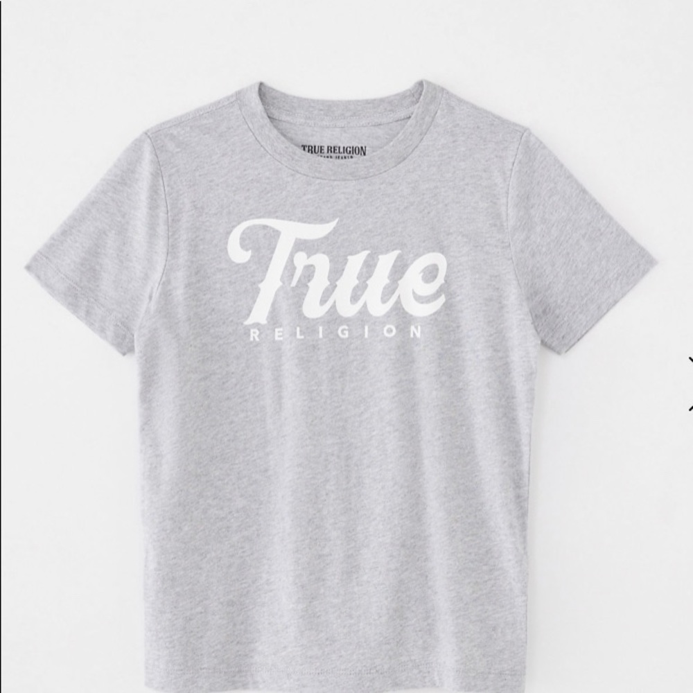 True Religion Boys Tee
